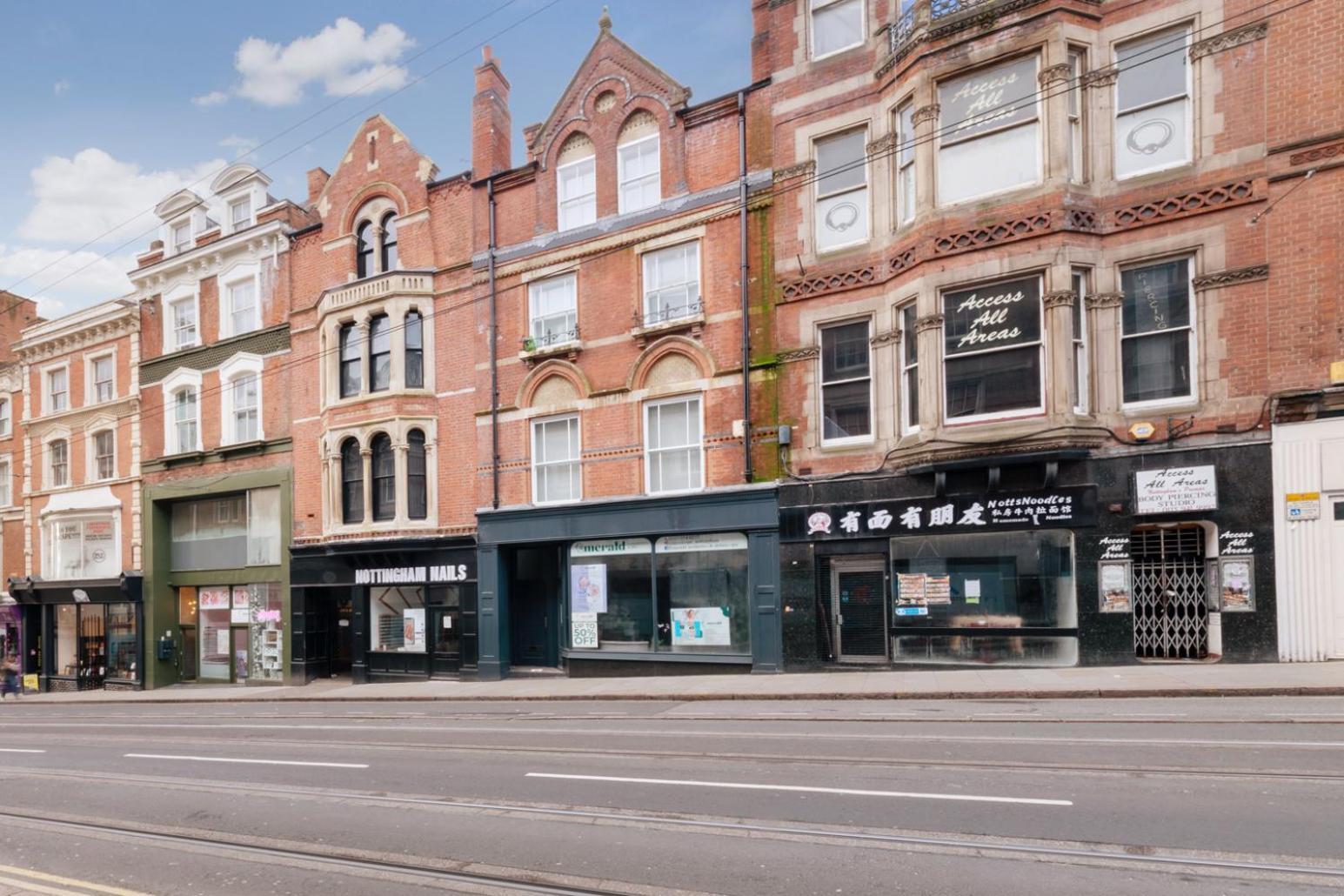 The Market Street Studios Nottingham Luaran gambar